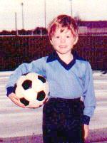 Soccer 1989 - My FIRST YEAR