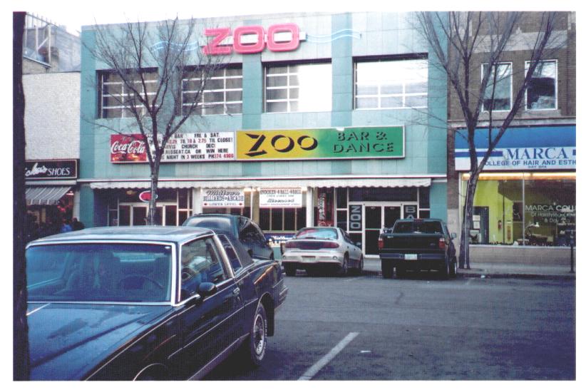 Zoo Night Club